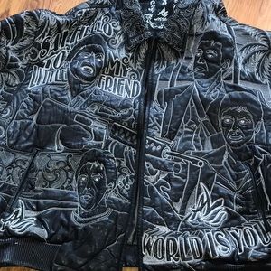 AL Wissam Scarface Bomber